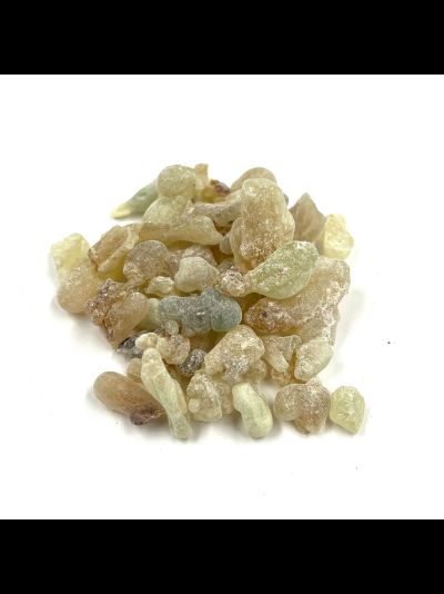 Ладан "Зеленый" 2 сорт ( Оман ) 10 гр.