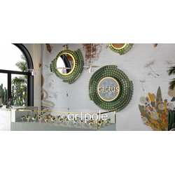 Гипсовая панель ONIKS platinum артикул E-0076