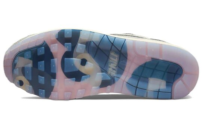 кроссовки Nike Kasina x Air Max 1 SP 'Won-Ang - Grey' DQ8475-001 подошва