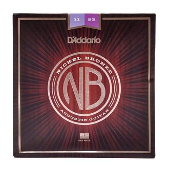 D'Addario NB1152 Nickel Bronze