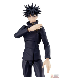Фигурка фигма Мэгуми Фусигуро (figma Megumi Fushiguro)