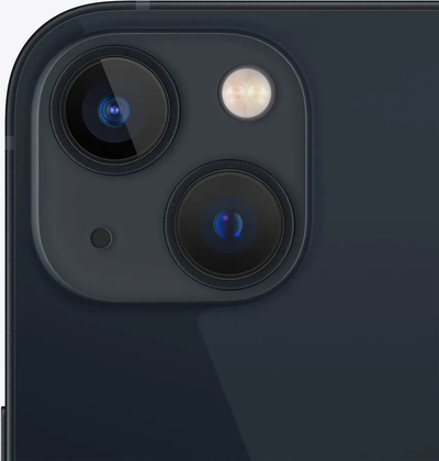 Apple iPhone 13 128GB SIM + ESIM Чёрный