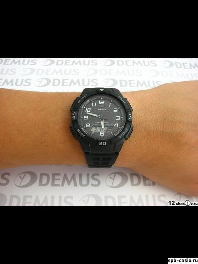 Часы Casio AQ-S800W-1B