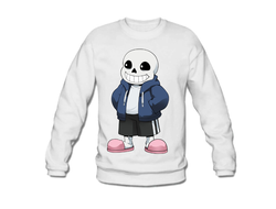 Свитшот "Андертейл, Undertale" №1