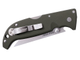 Нож Cold Steel Finn Wolf, зеленый 20NPF