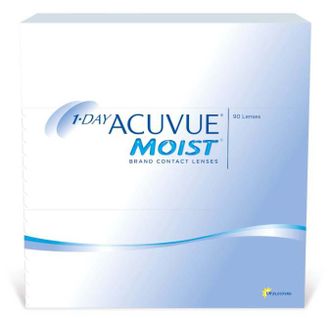 1 DAY ACUVUE MOIST (90 ЛИНЗ)