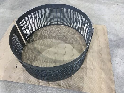 Калиброванная щепа для арболитового производства