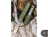 Складной нож MICROTECH UTX-85 GREEN