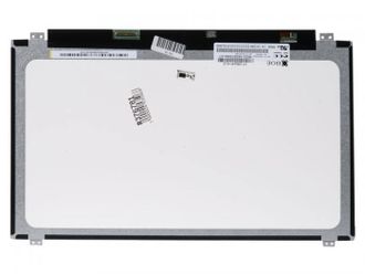 Матрица для ноутбука Sony-VAIO 15.6 NT156WHM-N12, 30 pin , slim , 1366X768, Глянец, EDP, Новая, оригинальная