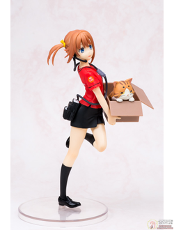 Фигурка Акэно Мисаки (Akeno Misaki Taito Staff Costume)