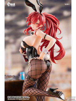 Фигурка 1/6 Урико Уссаки-Тян (Uriko Usaaki-chan)