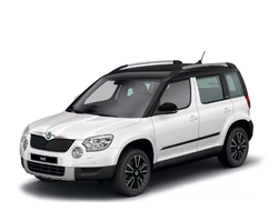 SKODA YETI   2   140лс (2009-2013)