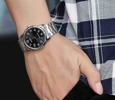 Часы Casio MTP-V001D-1B (модификация 1)