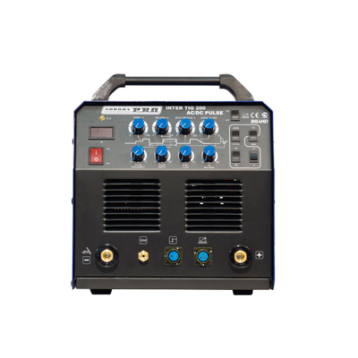 Аппарат аргонодуговой сварки AuroraPRO INTER TIG 200 AC/DC PULSE (TIG+MMA)