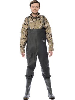 Спецобувь для рыбалки, охоты и туризма