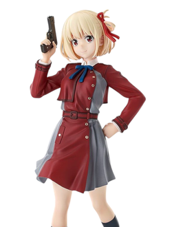 Фигурка Тисато Нисикиги (Chisato Nishikigi Pop Up Parade)