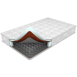 Матрас на боннельном пружинном блоке - Стандарт Идеал