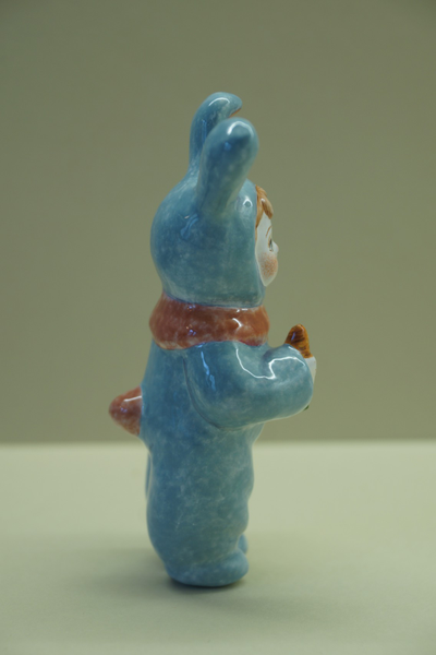 Зайчик-малыш