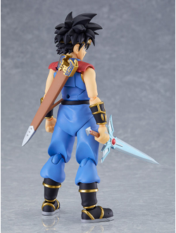 Фигурка фигма Дай (figma Dai)