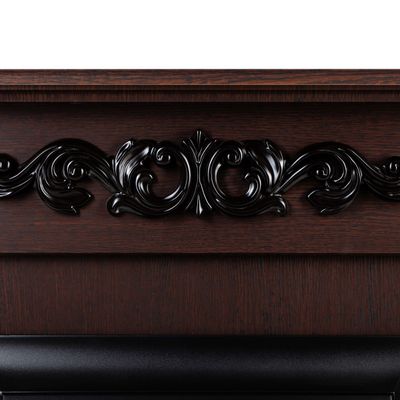 Электрокамин Dominica DN с очагом Majestic