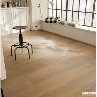 Паркетная доска Meister Дуб Гармония Стаффельм 8831 АО