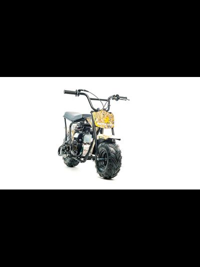 Мотоцикл MOTOLAND 100 RT100 (154F 4HP)