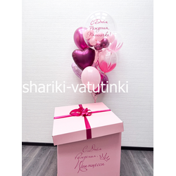 Набор "Burgundy"