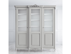 БИБЛИОТЕКА 3 ДВЕРИ ATELIER HOME  (L194*P51*h220) APS183-K04-S