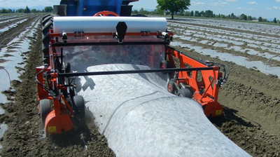 Пленкоукладчик туннельный CPT