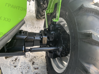 Трактор Sadin AOMOH SD 604 с кабиной