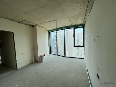 ЖК "Tropical Garden" - продаются две квартиры под объединение. Боковой вид на море и горы. Общая площадь 106 кв.м.