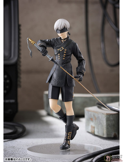 Фигурка Йорха-9S (YoRHa No. 9 Type S Pop Up Parade)