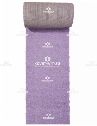 КОВРОВАЯ ДОРОЖКА FUTURA S600 F.LILAC / ШИРИНА 2 М