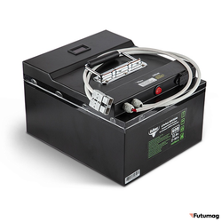 Тяговый аккумулятор Rutrike LiFePO4 60V32Ah (50A)