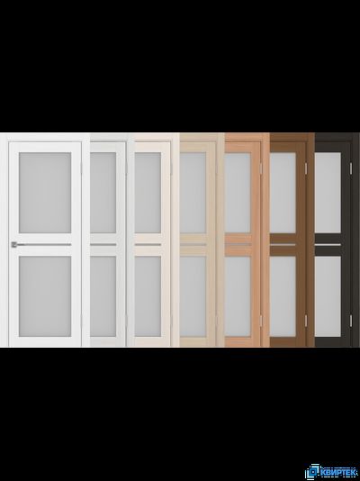 Дверь Оптима Порте царговая экошпон Турин 520.222 купить в Челябинске | КВИРТЕК