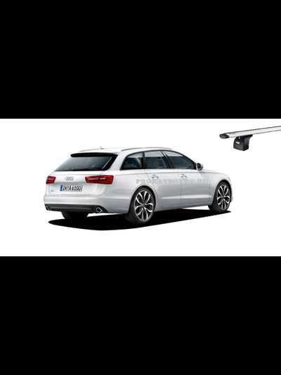 Дуги THULE для AUDI A6 Avant (05-18 г.в.)