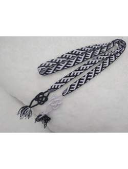 Пояс "Оленьи рога"