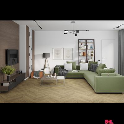 Кварцвиниловая плитка Damy Floor London LVT Кембридж / Cambridge 200410EL-01-LVT 43 класс толщина 2.5 мм с фаской клеевая 3.2 м2