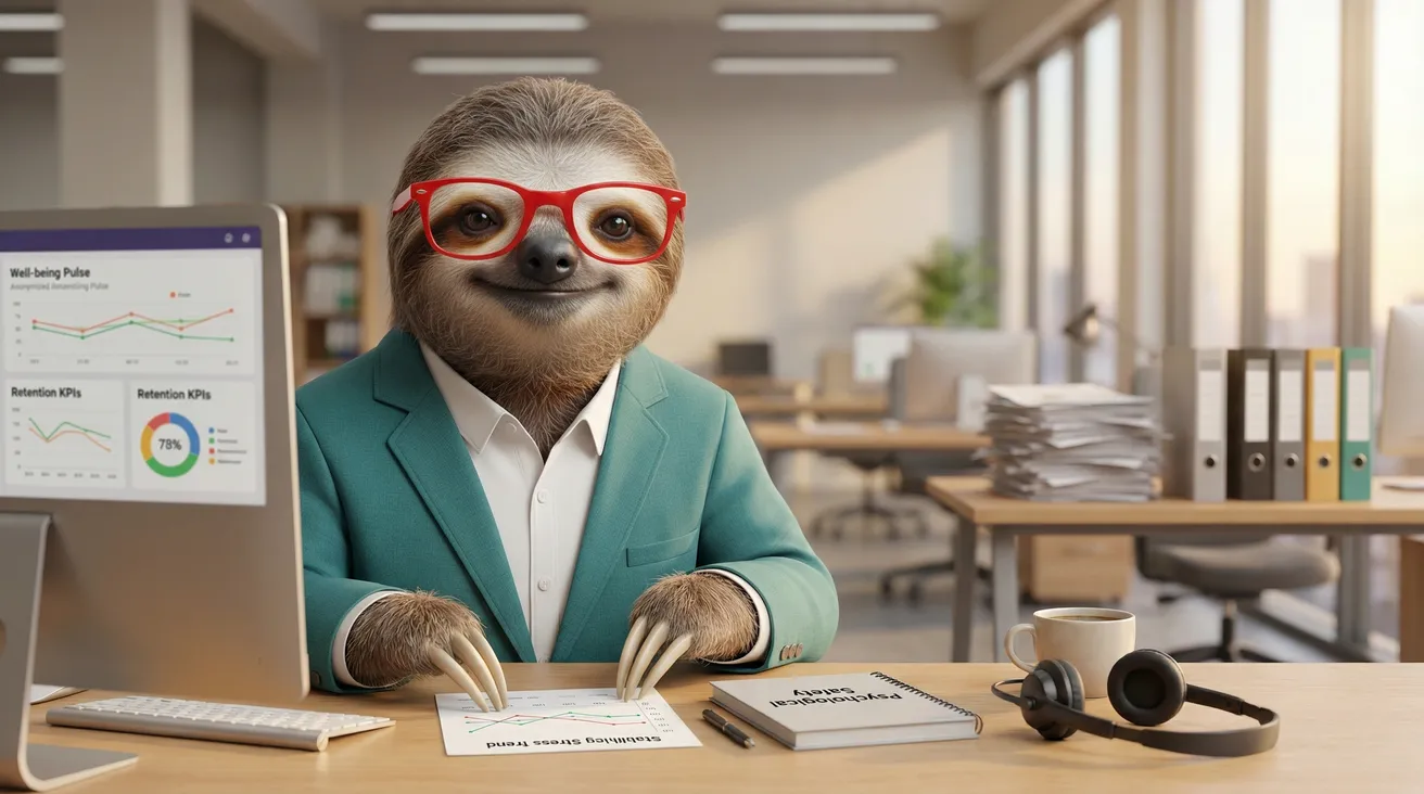 Психологическая поддержка сотрудников