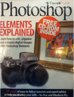 Adobe Photoshop Magazine Иностранные журналы о Фотошоп, Photoshop Magazine, Intpressshop