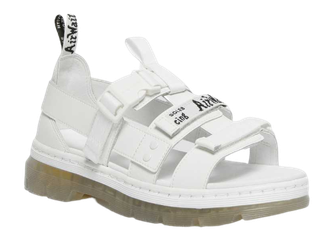 Босоножки Dr. Martens Pearson Iced Casual White Kiev