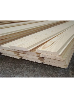 Имитация бруса хвойная