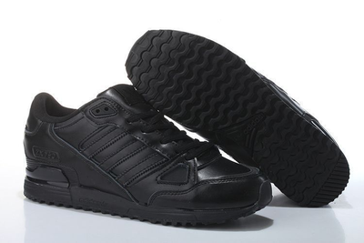 Adidas ZX 750 All Black мужские