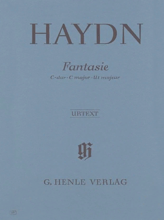 Haydn: Fantasy C major Hob. XVII:4