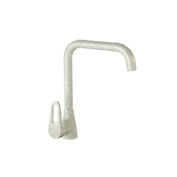 Смеситель глян. MG007Q15 (бел. гранит) Marrbaxx