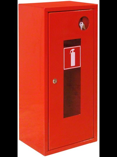 ШКАФ ПОЖАРНЫЙ ПОД ОГНЕТУШИТЕЛЬ ДО 12 КГ(ШПО 305 ВО)