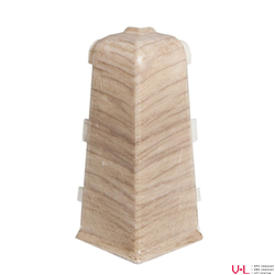 Угол наружный Arbiton Indo 20 Burgos Oak, комплект 2 шт