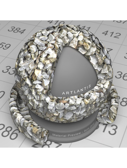 Shaders Гравий, галька (часть 2)