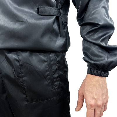 Защитный костюм (куртка+брюки) JPC-186-BL