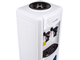 Кулер для воды Aqua Work 0.7-LDR белый, с нагревом и электронным охлаждением